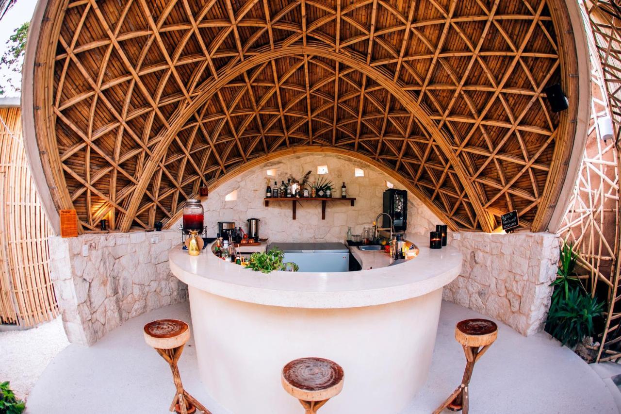 Kan Tulum Hotel Exterior photo