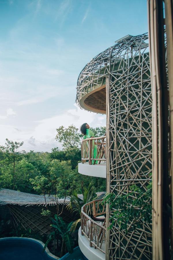 Kan Tulum Hotel Exterior photo
