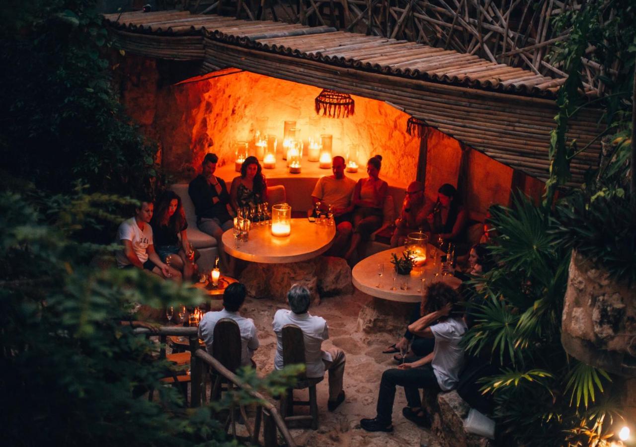Kan Tulum Hotel Exterior photo