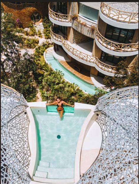 Kan Tulum Hotel Exterior photo