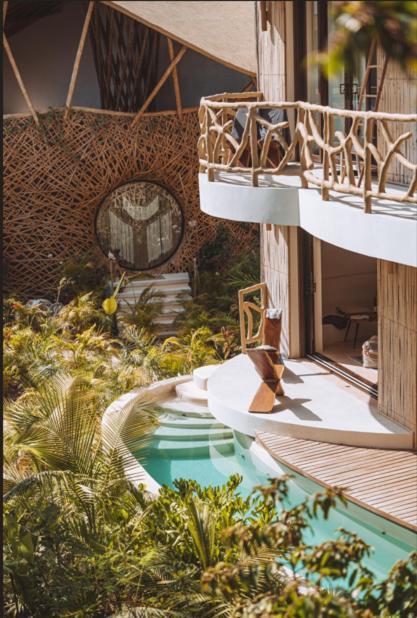 Kan Tulum Hotel Exterior photo