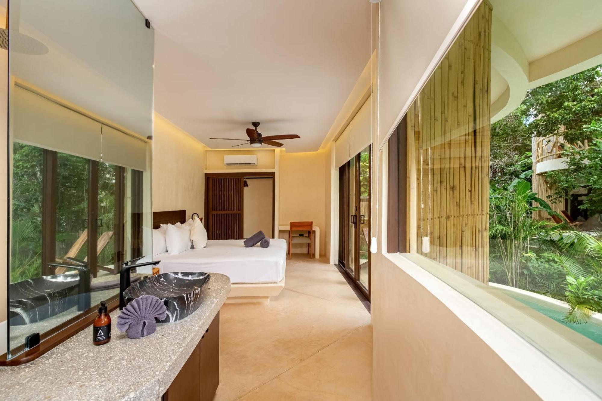 Kan Tulum Hotel Exterior photo