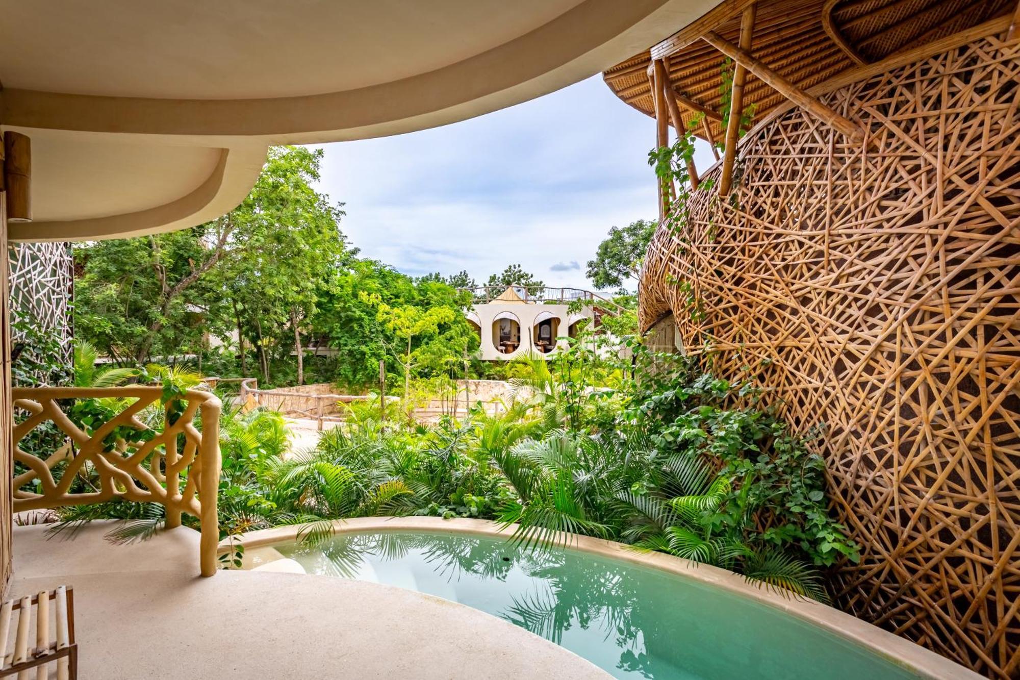 Kan Tulum Hotel Exterior photo